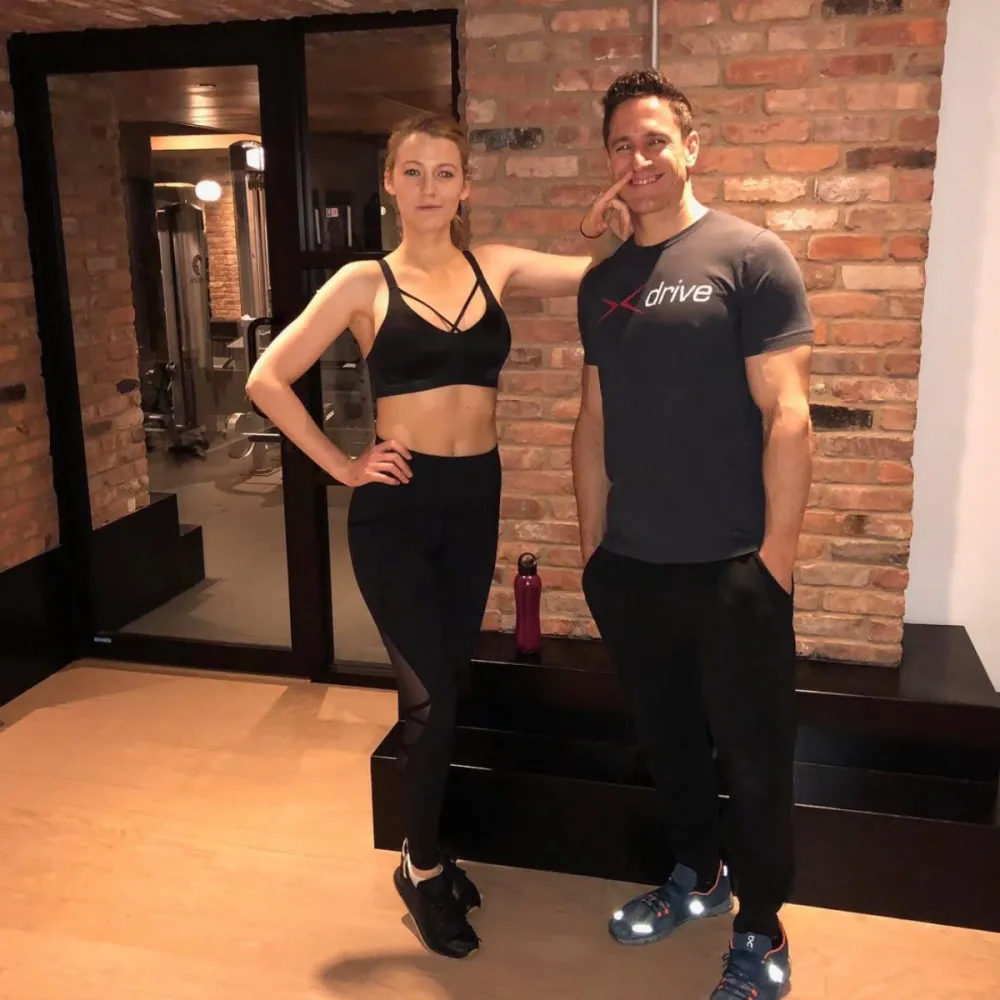 Blake Livelys It Ends With Us Trainer Claims Justin Baldoni Made Him Feel Uncomfortable