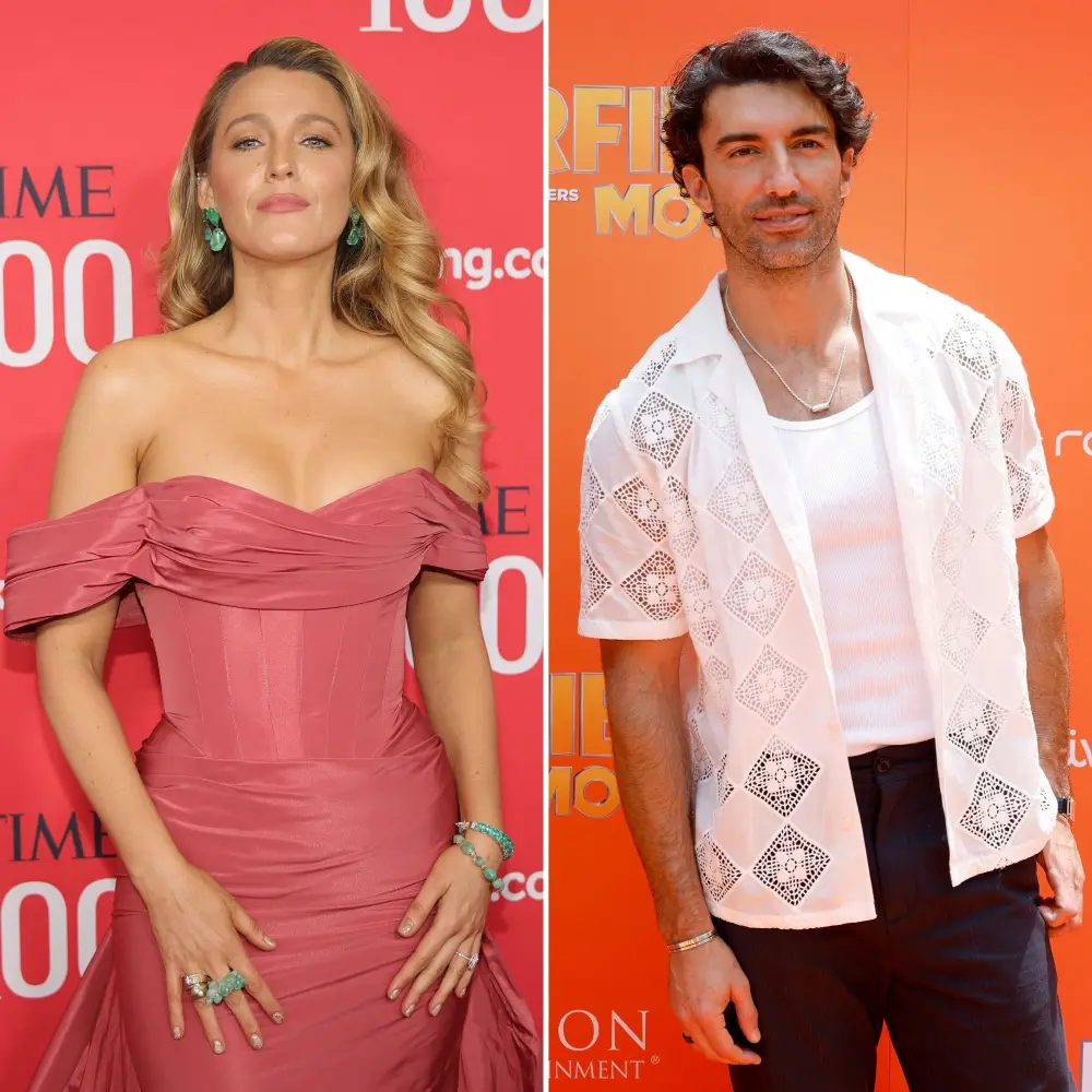 Blake Lively Claims Justin Baldoni Made Strange Comments About Her Sleeping in Same Bed as Her Kids