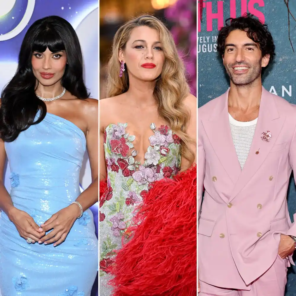 Jameela Jamil Called Blake Lively