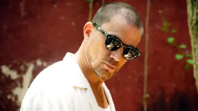 Channing Tatum in Blink Twice