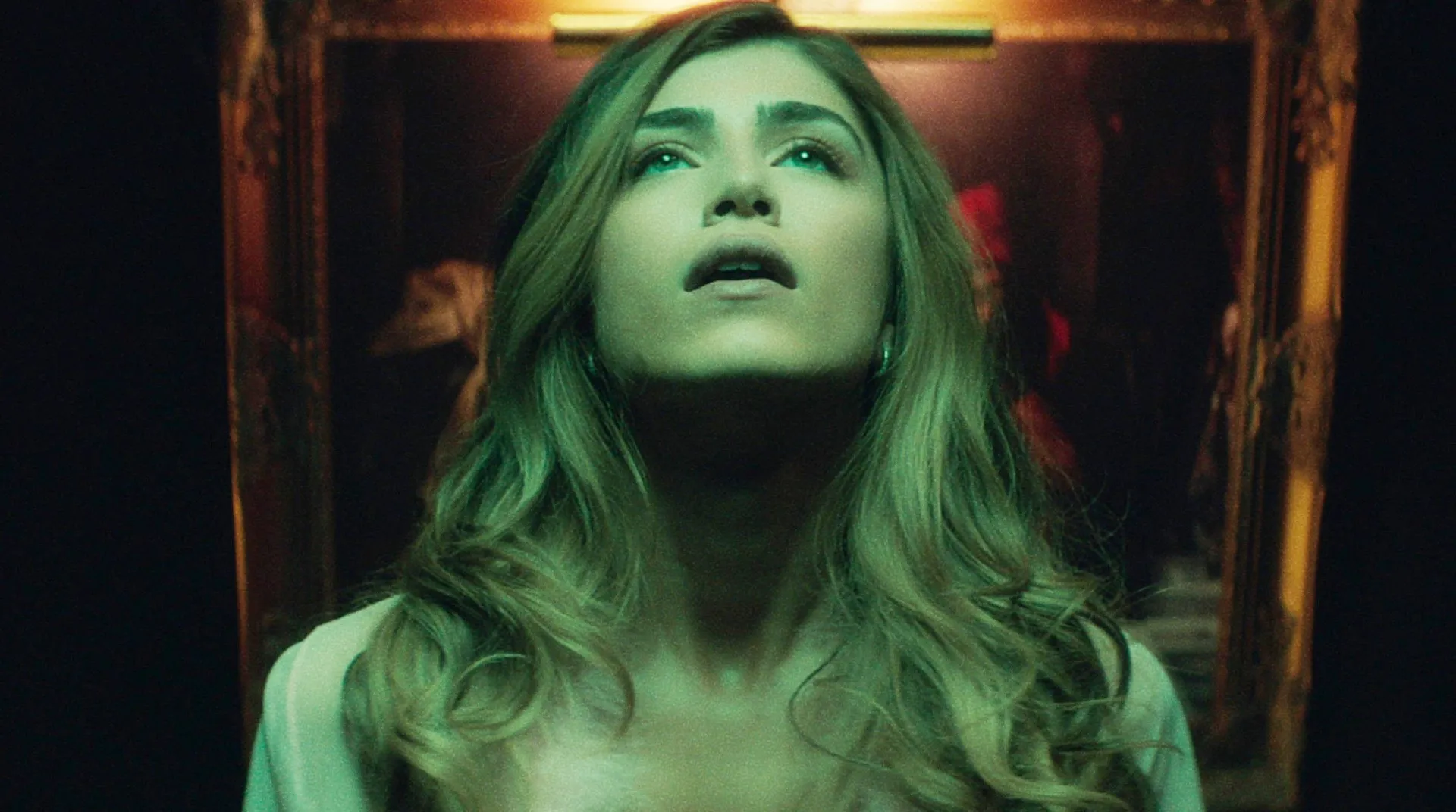 Andra Nechita in Bone Lake