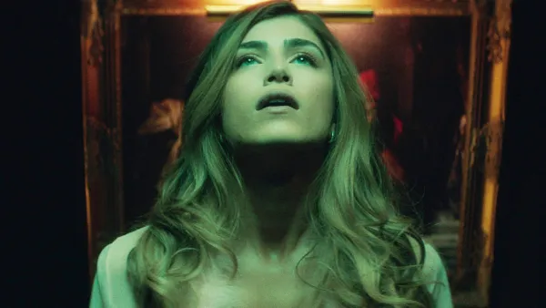 Andra Nechita in Bone Lake