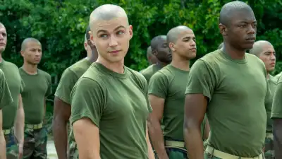 Miles Heizer in Boots