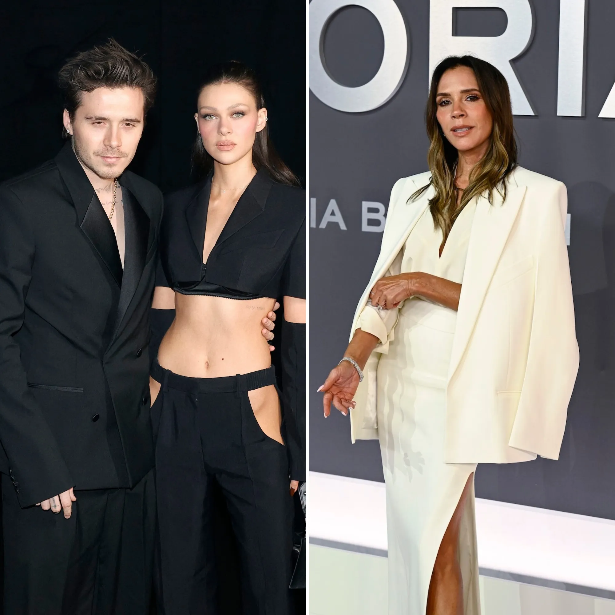 Brooklyn Beckham Claims Victoria Beckham ‘Danced Very Inappropriately’ On Him at His Wedding With Nicola Peltz
