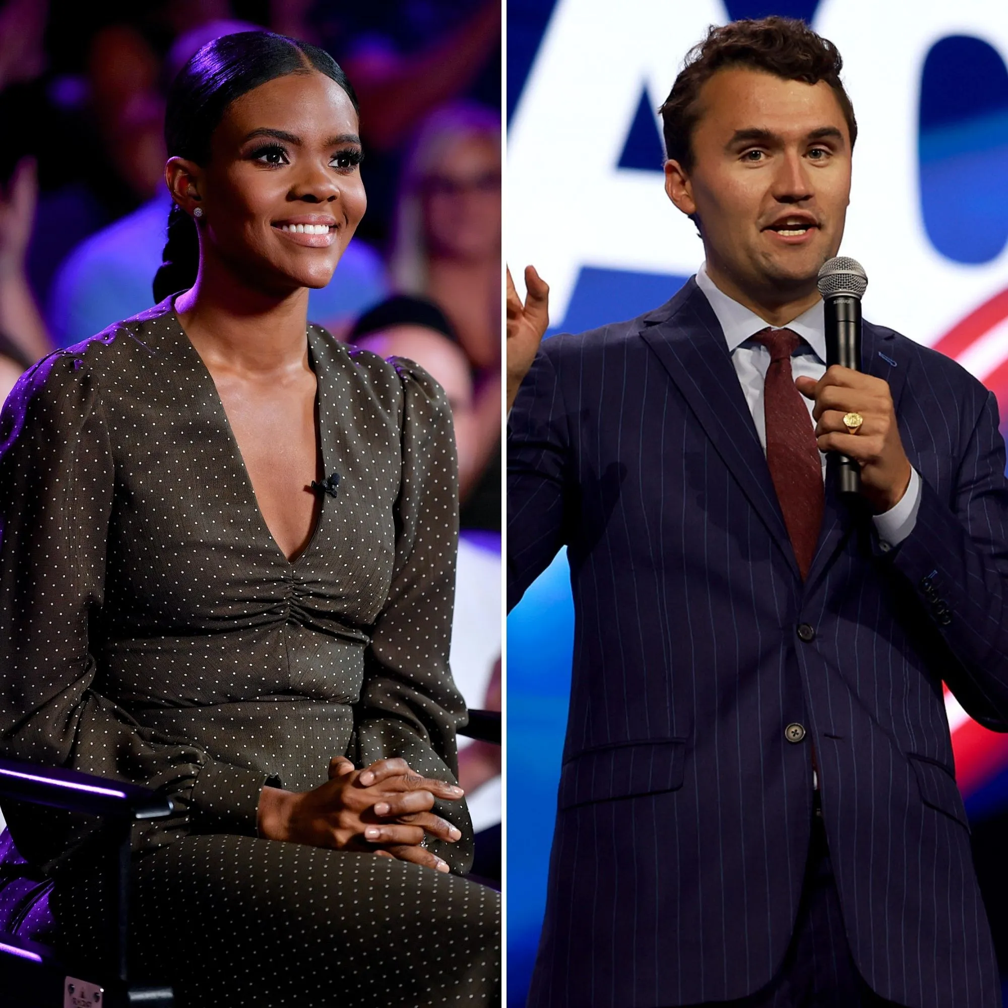 Inside Candace Owens and Charlie Kirk's Friendship