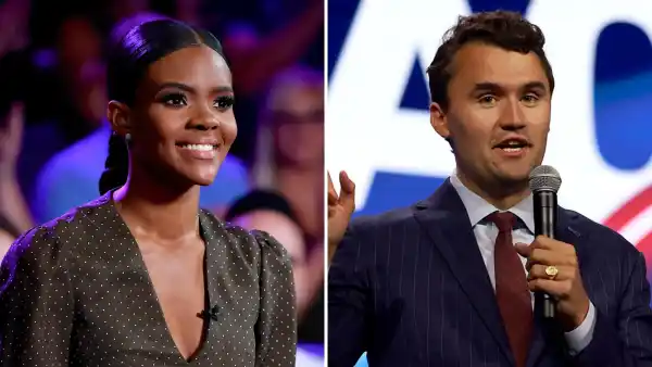 Inside Candace Owens and Charlie Kirk's Friendship