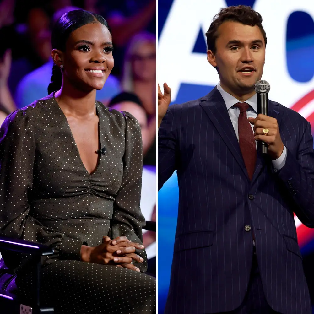 Inside Candace Owens and Charlie Kirk's Friendship