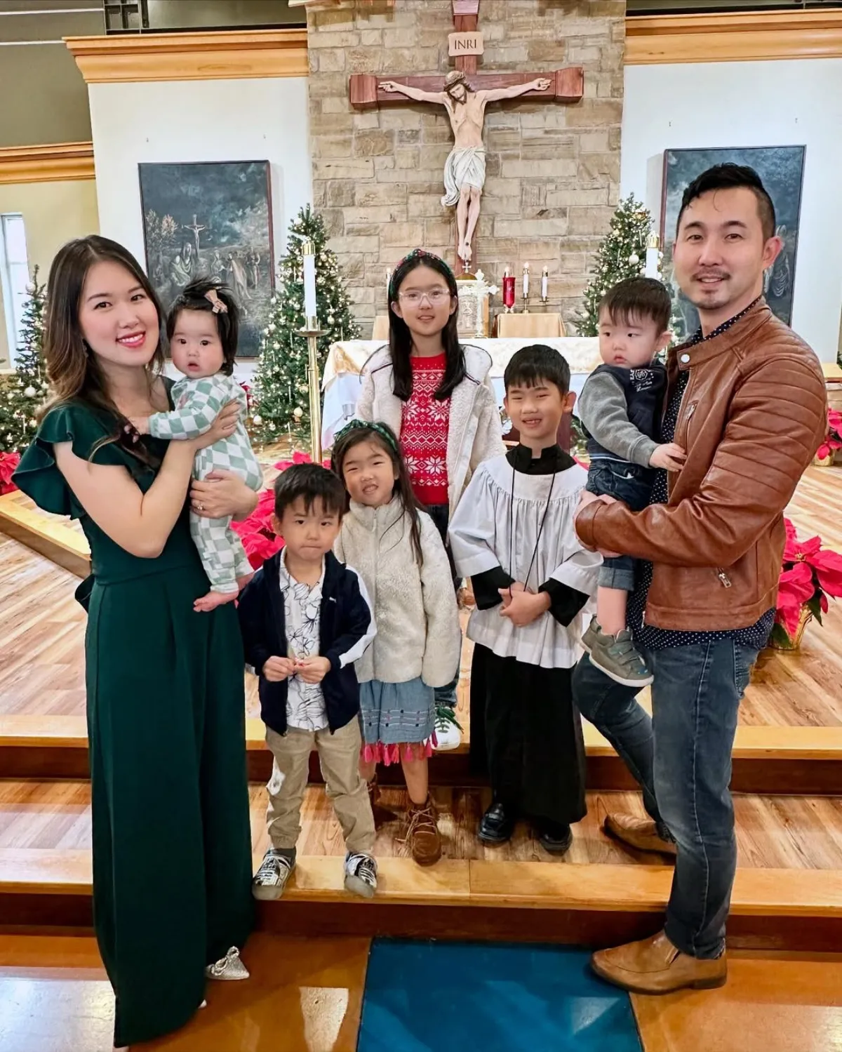 Catholic Influencer Paul Kim Mourns Death of Son Micah, 5, After Medical Emergency