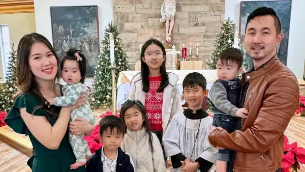 Catholic Influencer Paul Kim Mourns Death of Son Micah, 5, After Medical Emergency