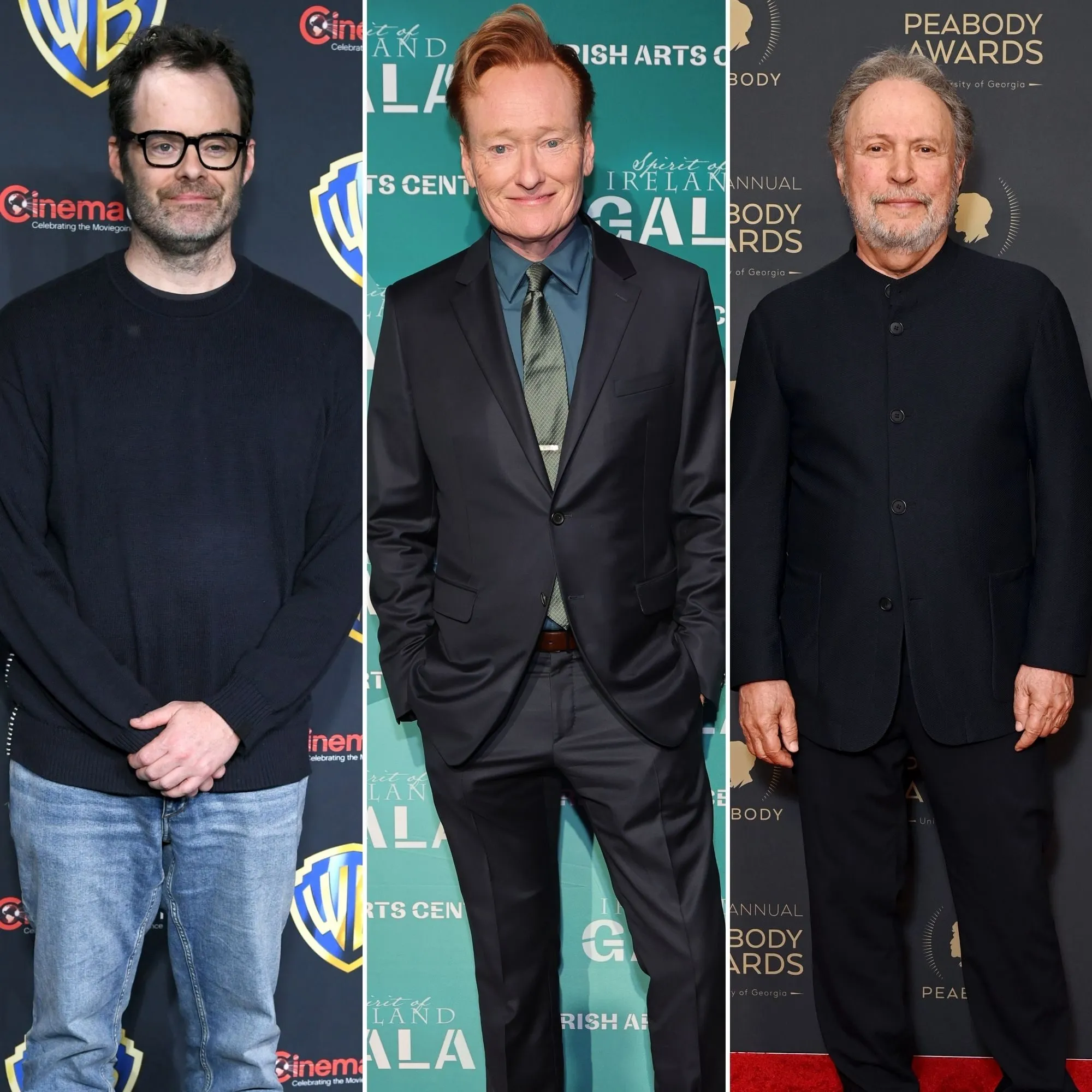 celebrities who could testify at nick reiner trial bill hader conan obrien billy crystal