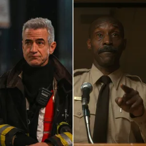 Who Is Replacing Dermot Mulroney on 'Chicago Fire'? Onscreen Change Explained
