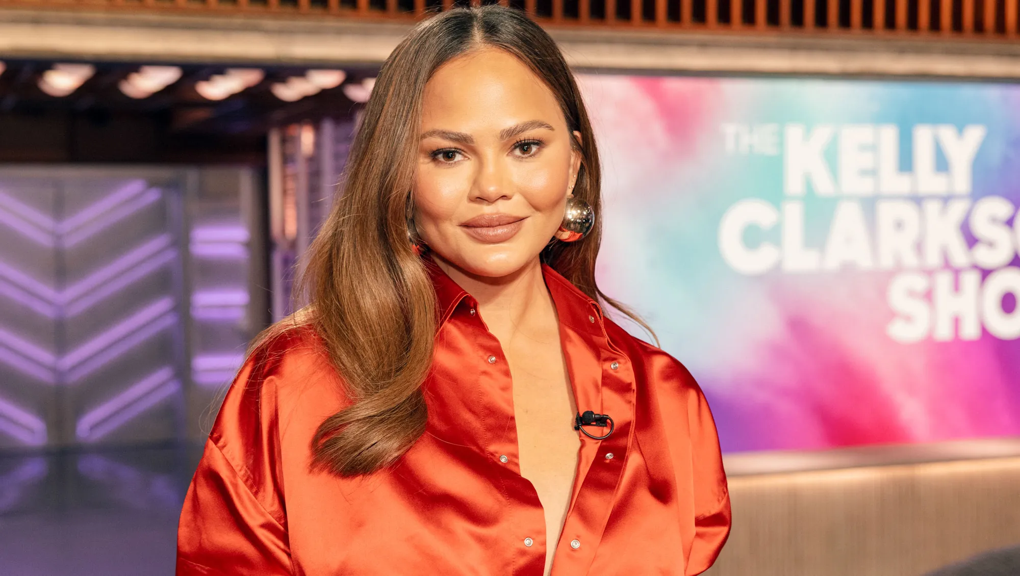 Chrissy Teigen Winter Boots