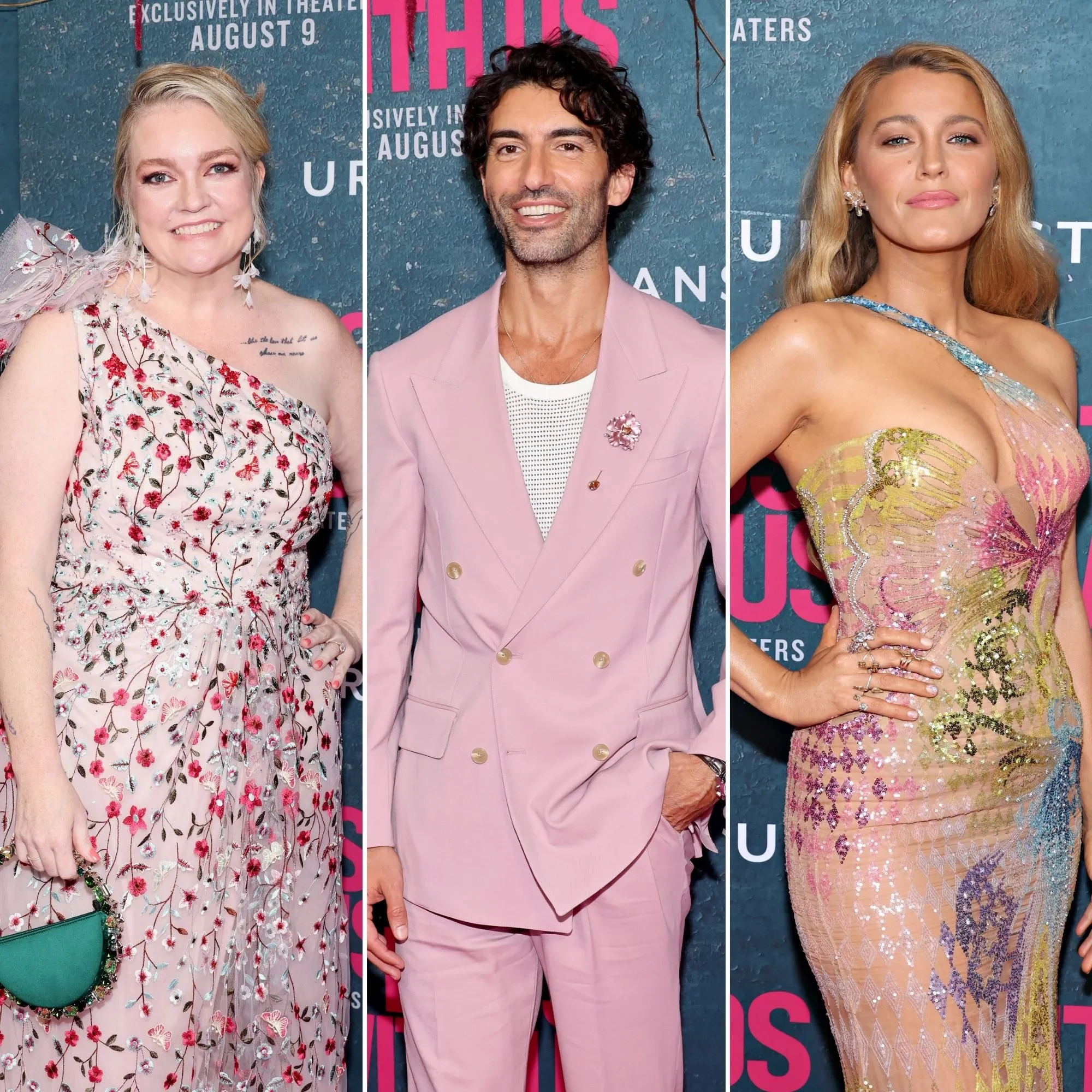 It Ends With Us Author Colleen Hoover Said Justin Baldoni Was Playing Victim in Text to Blake Lively