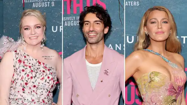 It Ends With Us Author Colleen Hoover Said Justin Baldoni Was Playing Victim in Text to Blake Lively