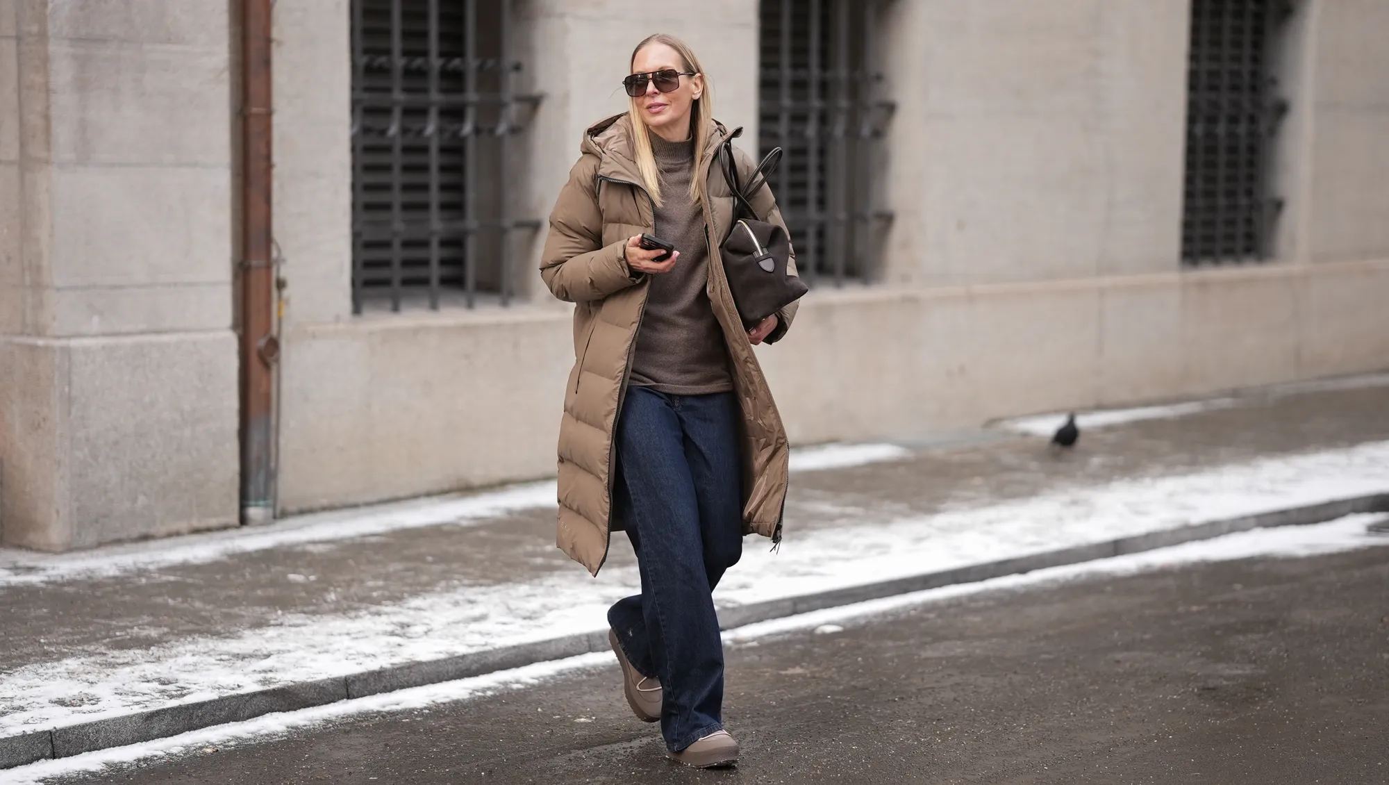 Cozy Winter Sweaters Accessories