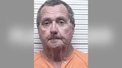 dale barnard Mugshot