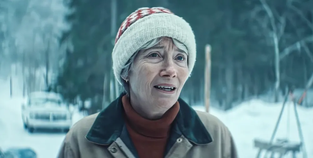 Emma Thompson in Dead of Winter