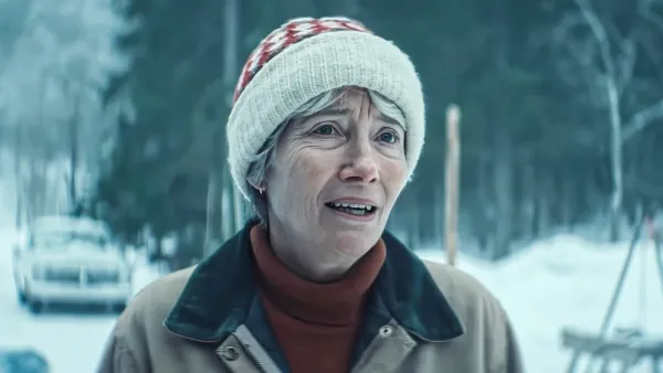 Emma Thompson in Dead of Winter