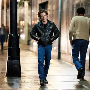 Jeremy Allen White in Springsteen: Deliver Me From Nowhere