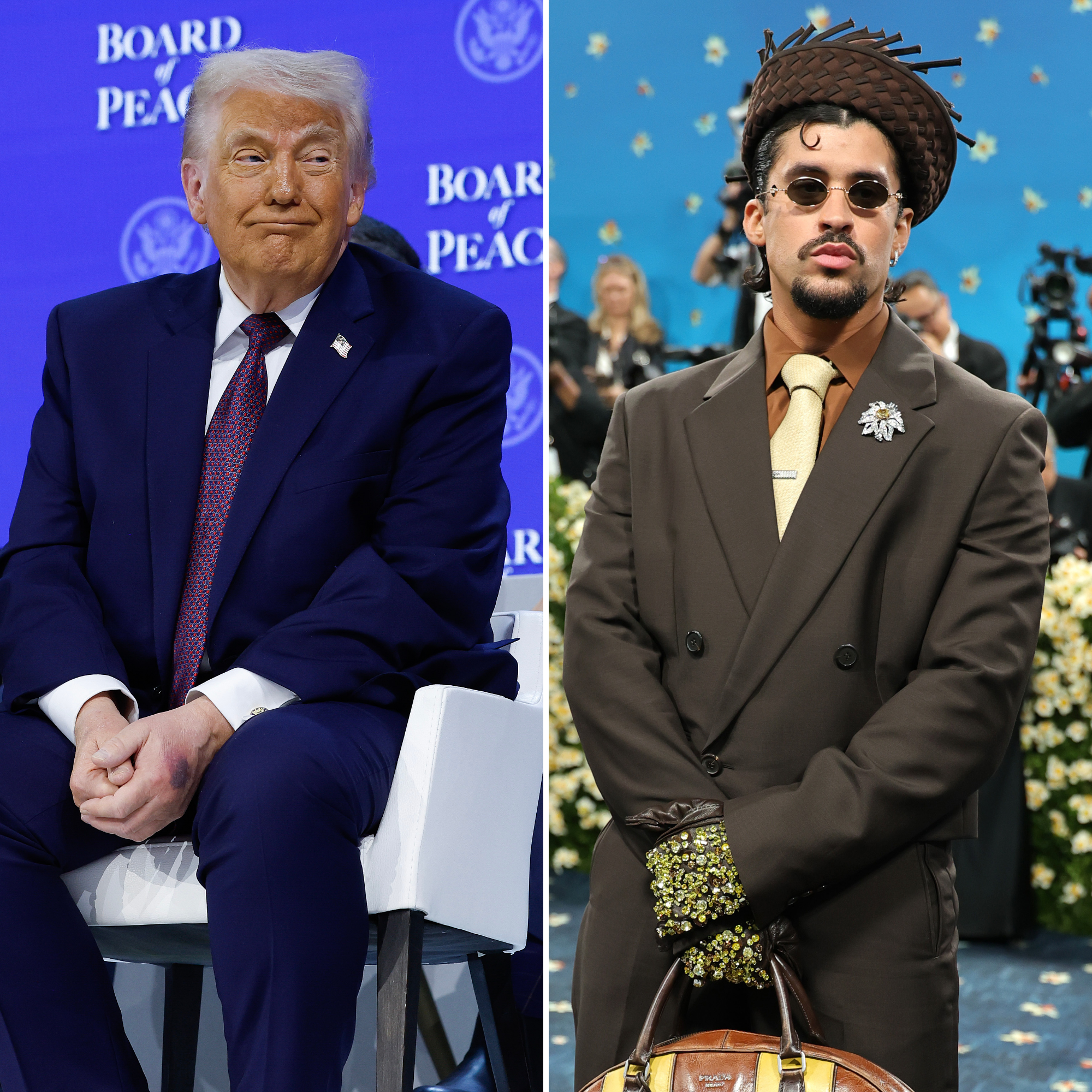 donald trump boycotting super bowl