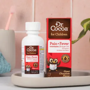 Dr Cocoa Fever Relief