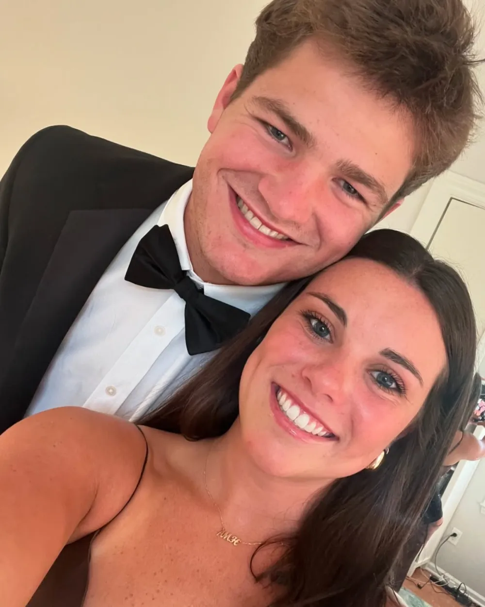 Who Is Ann Michael Maye Meet New England Patriots Quarterback Drake Maye Wife