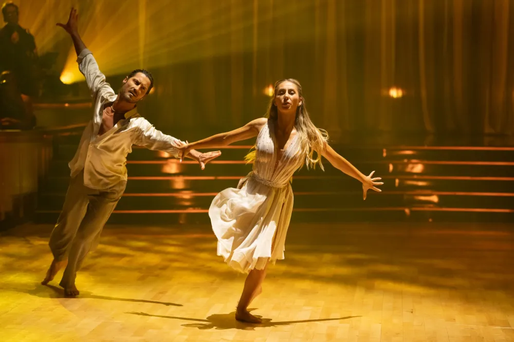 Alix Earle Reveals Her Mom Was Diagnosed With Cancer During Dancing With the Stars Filming