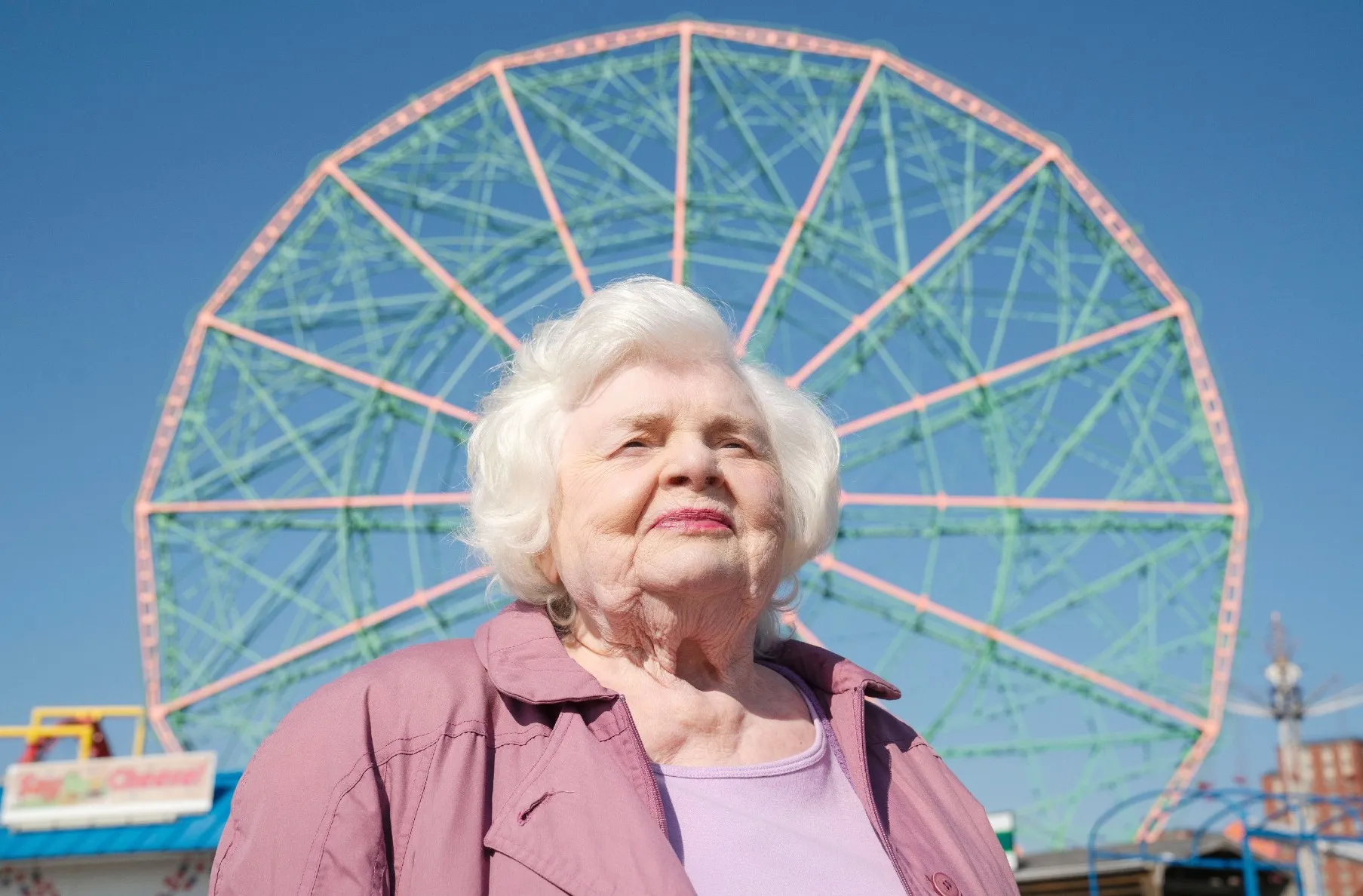 June Squibb in Eleanor the Great