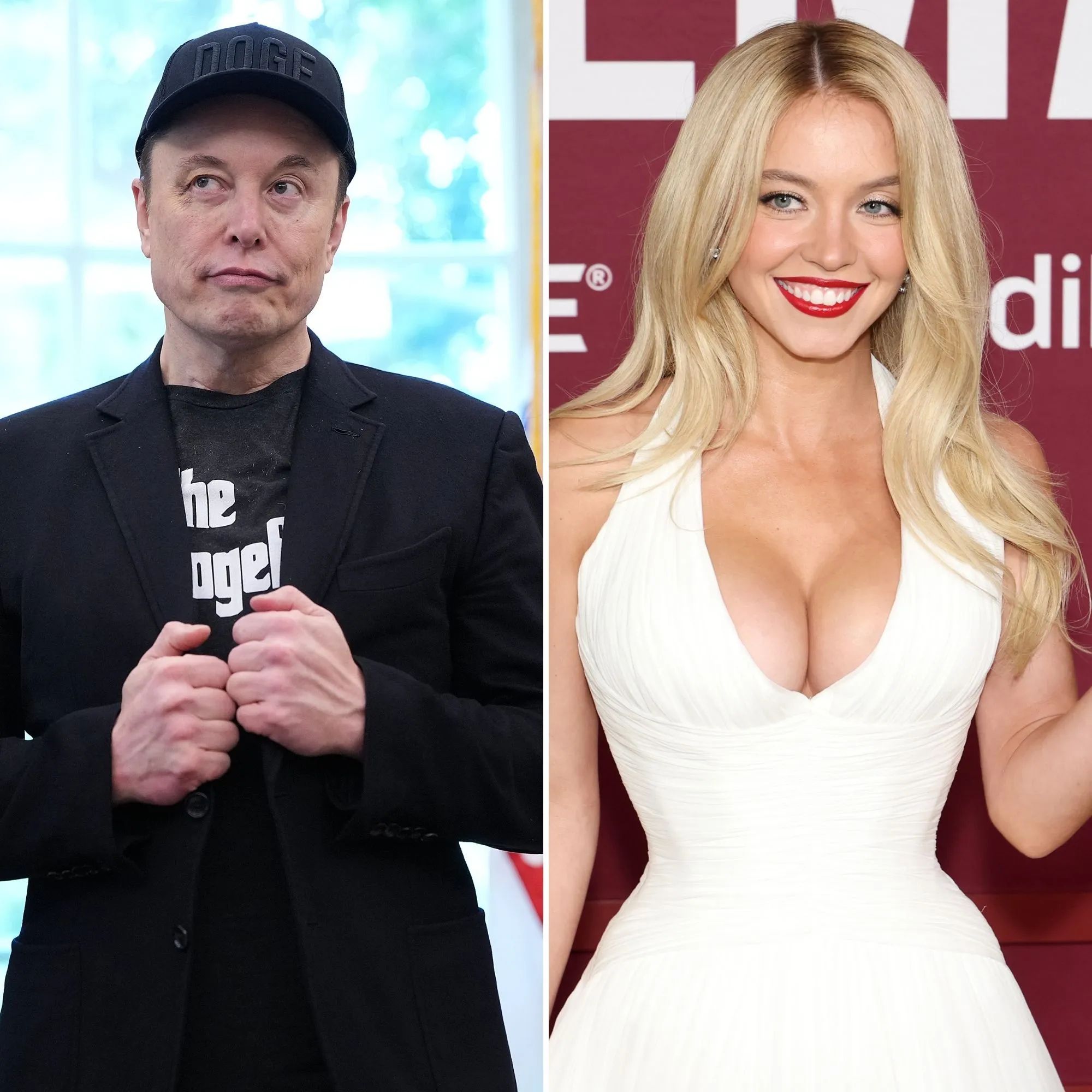 Elon Musk Shares AI-Generated Sydney Sweeney Video After Controversial Joke About Her Body