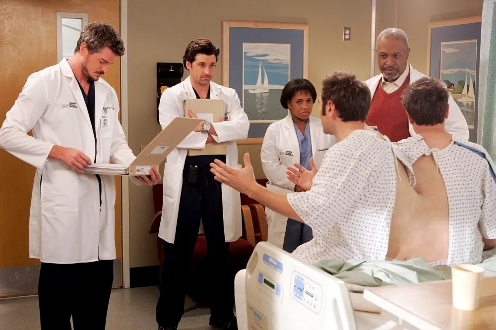 How the Greys Anatomy Cast Is Supporting Eric Dane During His ALS Battle