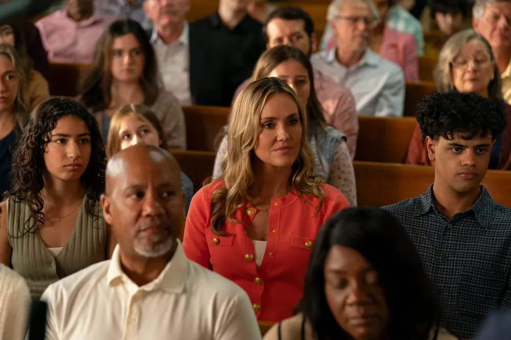 Erinn Hayes Clarifies That Her Faith-Based Show Is 'Not Pushing Religion' 
