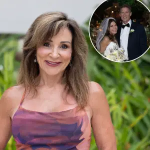 Golden Bachelors Faith Martin Admits to Nearly Objecting at Ex Gerry Turner and Theresa Nist Wedding