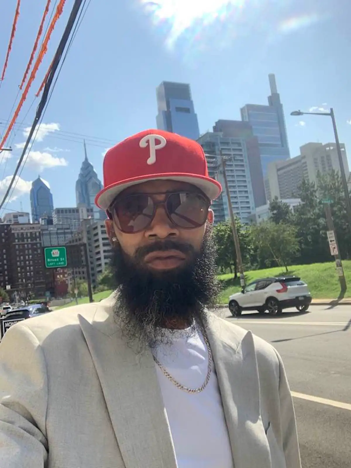 Dad Stabbed to Death in Front of His 3 Young Kids While Teaching Them How to Ride Bikes