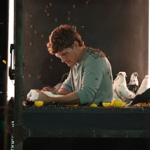 Inside Fear Factor House of Fear Kitchen Discover Where the Gross Eating Challenges Begin