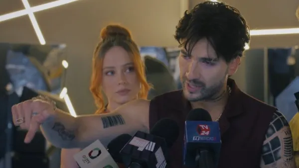 Escenas de la tercera temporada de 'La Reina del Flow.