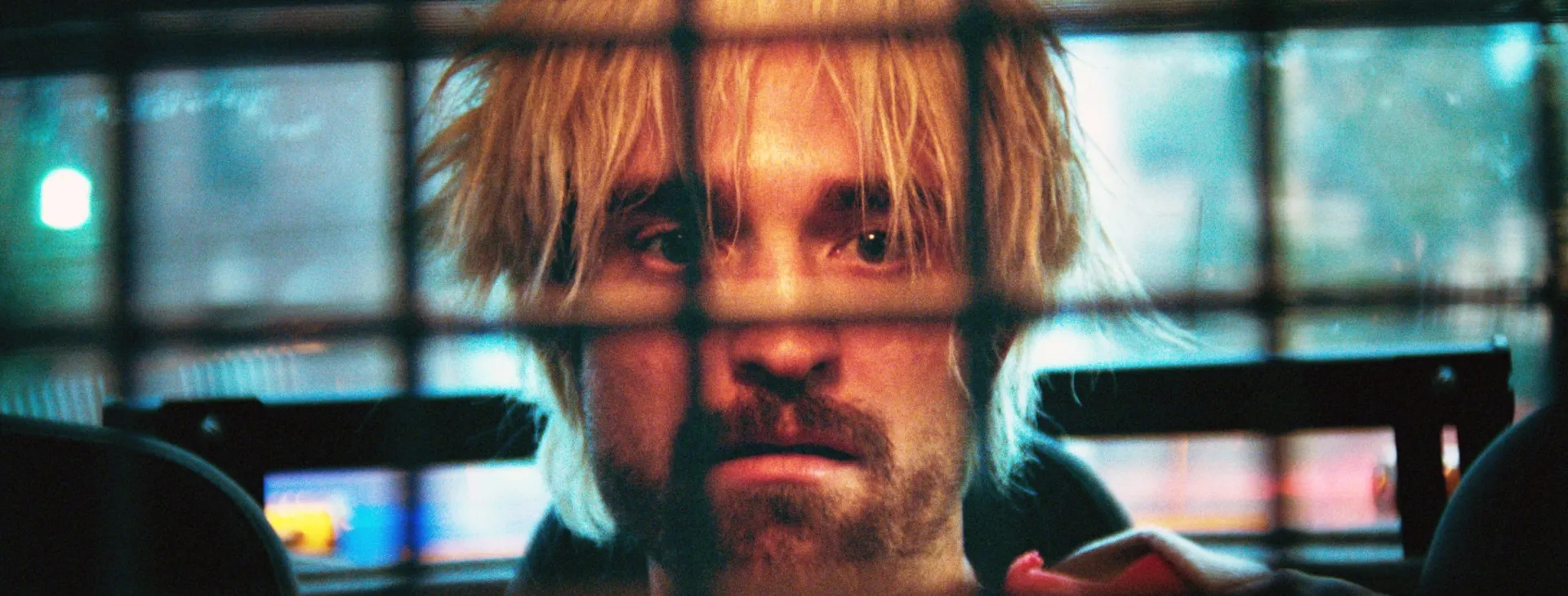 Robert Pattinson in Good Time