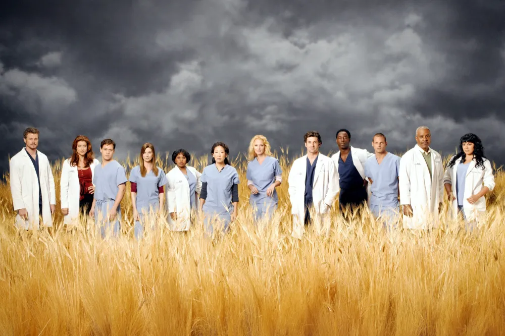 How the Greys Anatomy Cast Is Supporting Eric Dane During His ALS Battle