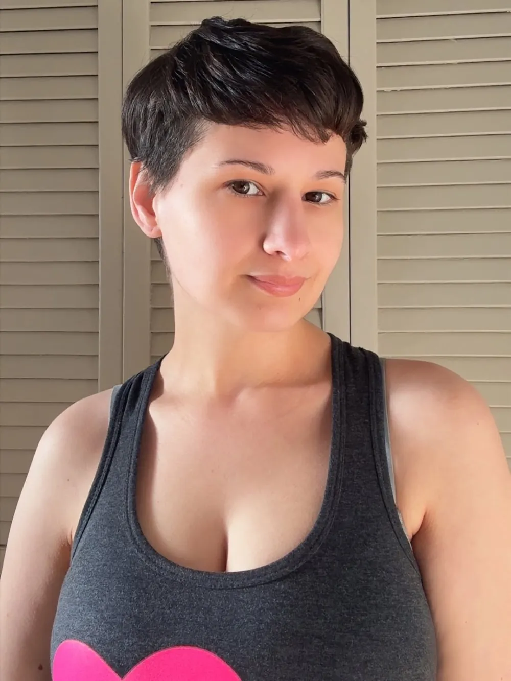 Gypsy Rose Blanchard Shows Off Her Pixie Cut After Chopping Her &lsquo;Fried&rsquo; Blonde Hair: &lsquo;No Wig Today&rsquo;