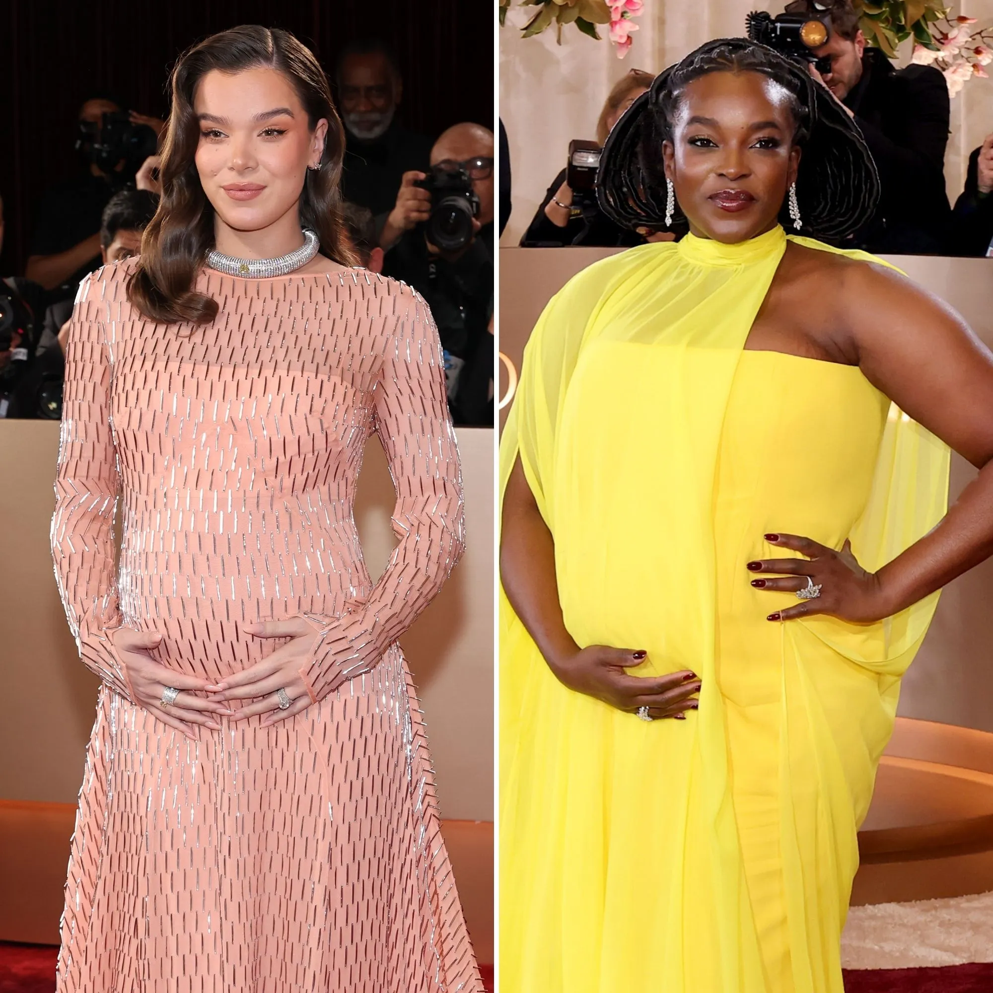 Hailee Steinfeld, Wunmi Mosaku