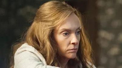 Toni Collette in Hereditary