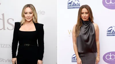 Hilary Duff Talked About Doing a 'Friend Cleanse' Before Ashley Tisdale Mom Drama: 'It's OK to Edit'