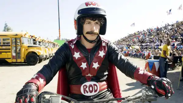 Andy Samberg in Hot Rod