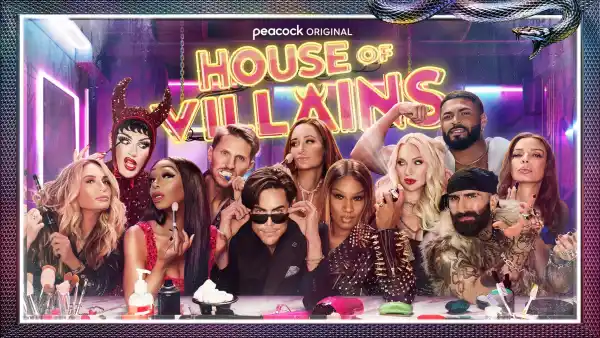 House of Villains Season 3 Trailer Has Tiffany New York Pollard Making Out With Survivor Star