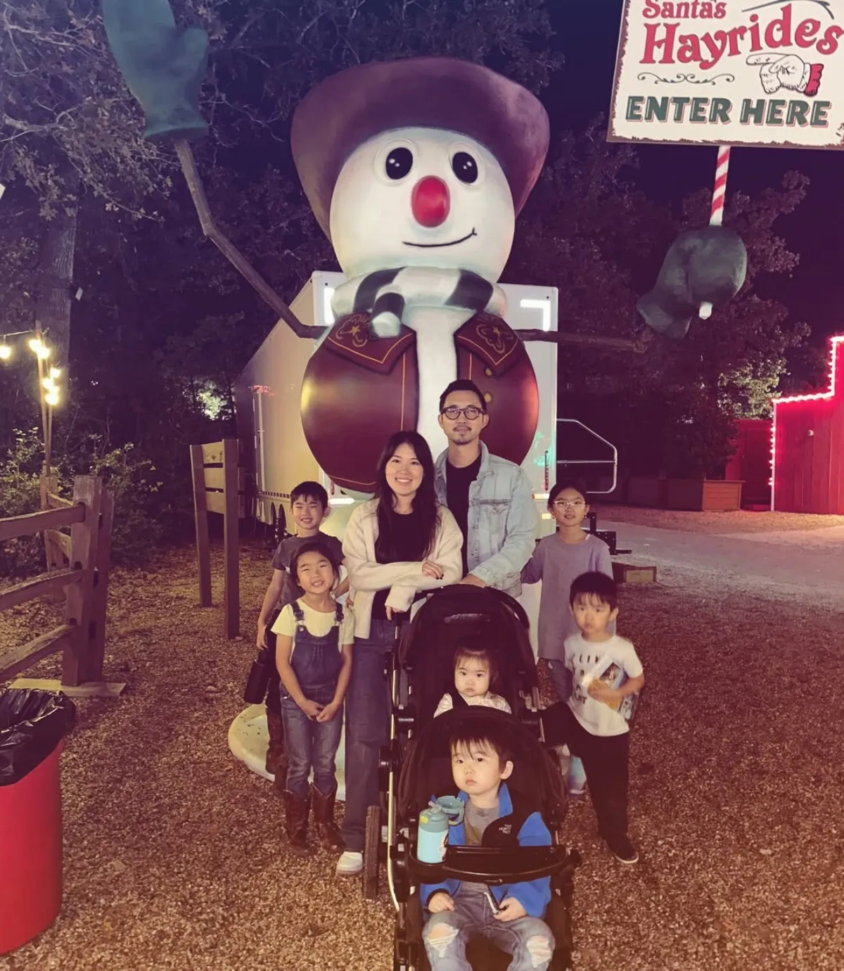 Influencer Paul Kims Family Guide