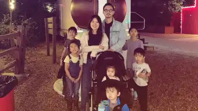 Influencer Paul Kims Family Guide