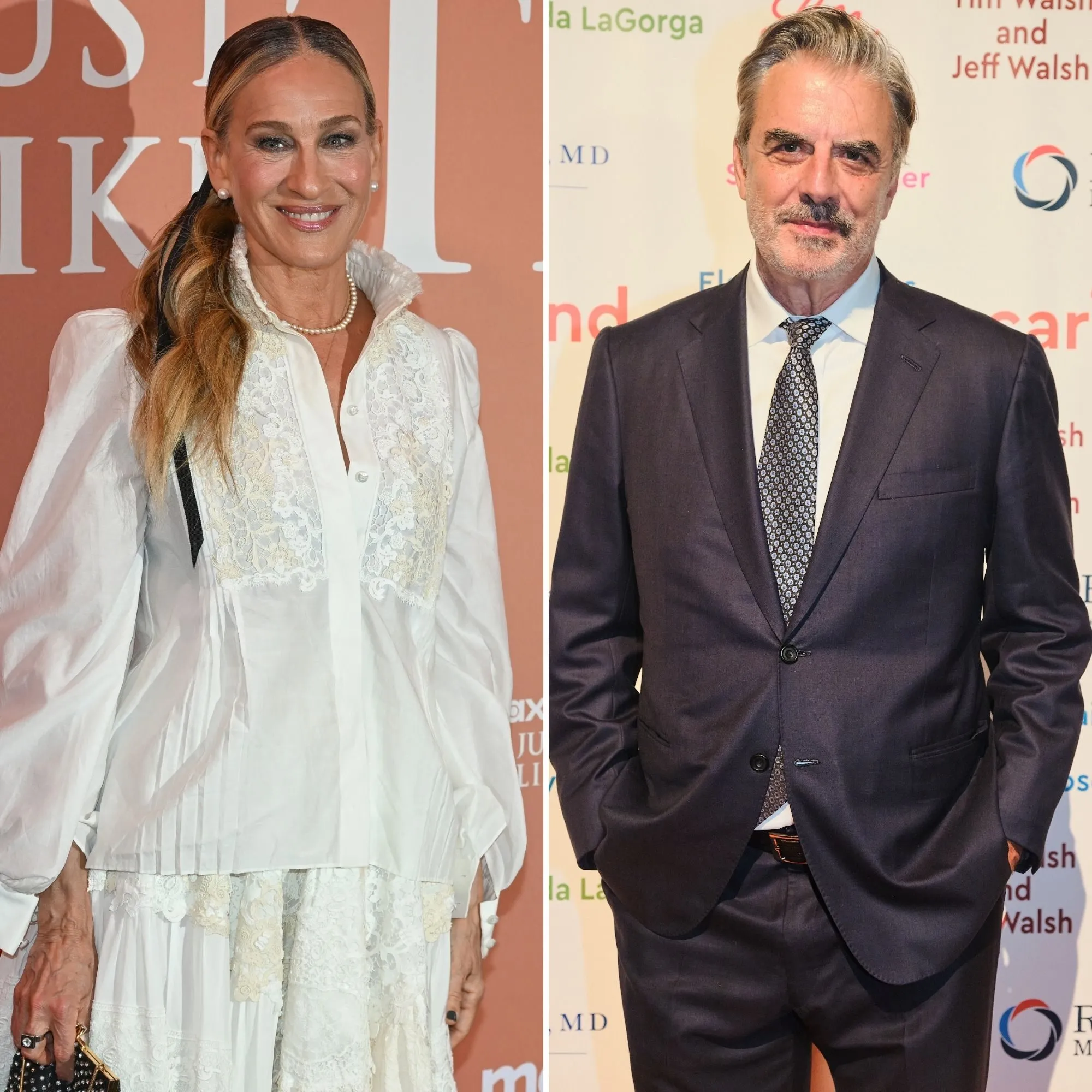 inside sarah jessica parker and chris noth friendship