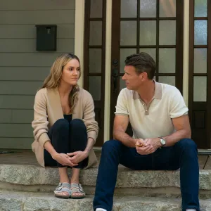 Scott Foley Explains Why Playing a Pastor on a Faith-Based Show Was 'Scary'