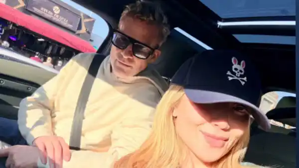 James Tupper and U Beauty Founder Tina Chen Craig Spark Romance Rumors With Flirty Photos