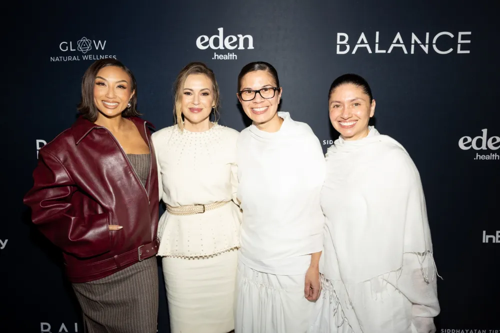 Alyssa Milano and Jeannie Mai Share the Perimenopause Symptoms Every Women Should Look for