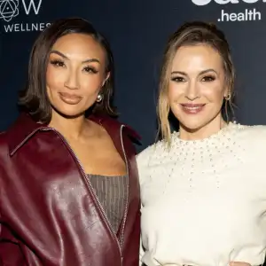 Alyssa Milano and Jeannie Mai Share the Perimenopause Symptoms Every Women Should Look for